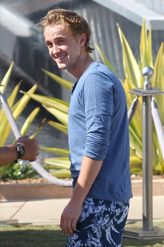  Tom in Miami {January 2nd 2011}