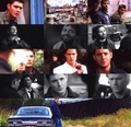 Top 10 favourite episodes of Supernatural {The End} - supernatural fan art