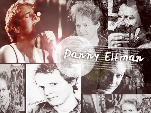  Danny Elfman پیپر وال