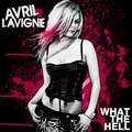 What The Hell [FanMade Single Cover] - avril-lavigne fan art