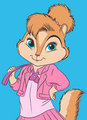 chipette - the-chipmunks-and-the-chipettes photo