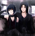 itachi&sasuke - naruto-shippuuden photo
