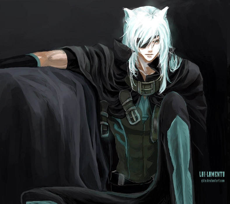   Lamento Beyond The Void    -  7