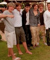 1D = Heartthrobs (At jJudges Houses Wiv Simon) 100% Real :) x - one-direction photo