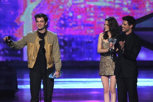 2011 People's Choice Awards [HQ]