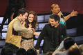 2011 People's Choice Awards  - robert-pattinson-and-kristen-stewart photo