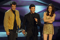 2011 People's Choice Awards - robert-pattinson-and-kristen-stewart photo