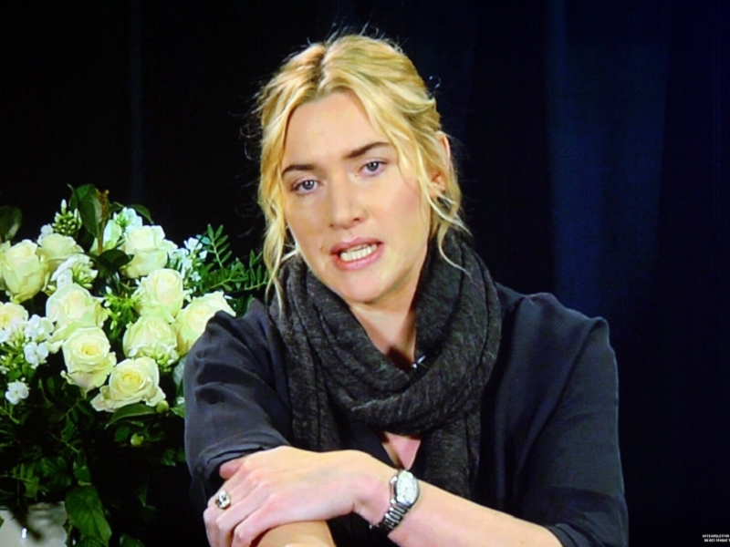 how old is kate winslet 2011. 2011 Winter TCA Tour: Day 3