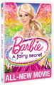 BARBIE: A Fairy Secret DVD Cover (As seen on barbieigirl2435's (Lyssa) link) - barbie-movies photo