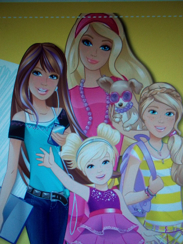 Barbie and her sisters - Barbie Movies Photo (18249951) - Fanpop
