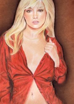  Britney litrato