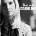 Caroline  ♥ - caroline-forbes icon