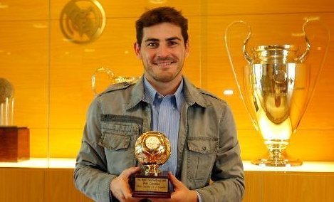  Casillas
