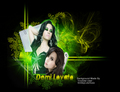 Demi Lovato BG By : SmileyLolzXoxo - demi-lovato fan art