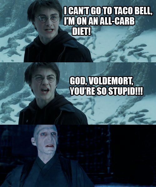 funny pictures harry potter. Funny HP - Harry Potter Vs.