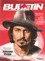 Johnny Depp is on cover of "The Red Bulletin", an Austrian magazine 2011 - johnny-depp photo