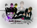 Justin Bieber BG By: SmileyLolzXoxo  - justin-bieber photo