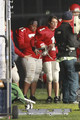 Lea on the Set of 'Glee' {January 6th 2011} - lea-michele photo