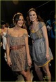 Leighton Meester: People's Choice Awards with Minka Kelly! - gossip-girl photo