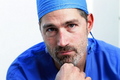 Matthew Fox Working with ‘Operation Smile India’ 14.12.2010 - lost photo