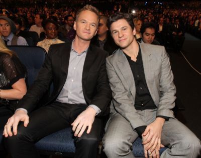 N&D at the people choice awards