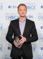 Neil Patrick Harris in the 2011 People's Choice Awards Press Room - neil-patrick-harris photo