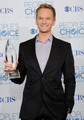 Neil Patrick Harris in the 2011 People's Choice Awards Press Room - neil-patrick-harris photo