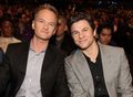Neil with David at the people choice awards  - neil-patrick-harris photo