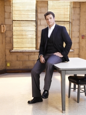 New Promotional Photos of Castle