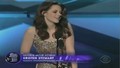 twilight-series - People Choice Awards-Kristen Stewart [Eclipse Favourite  Movie Actress Award] Screencaps screencap