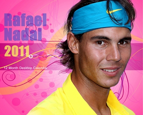 Rafael Nadal 2011