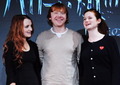 Rup, Bonnie and Evanna in Tokyo - harry-potter photo