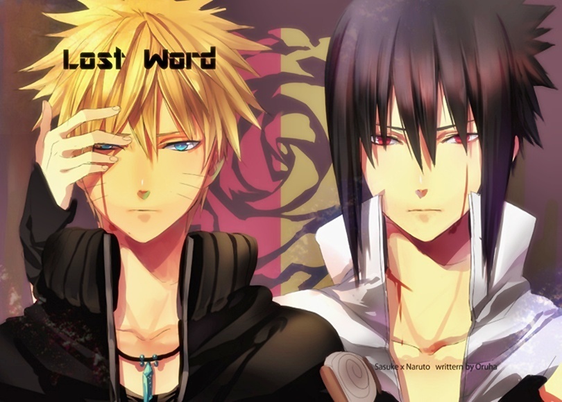 Sasuke and Naruto - SasuNaru Photo (18283583) - Fanpop