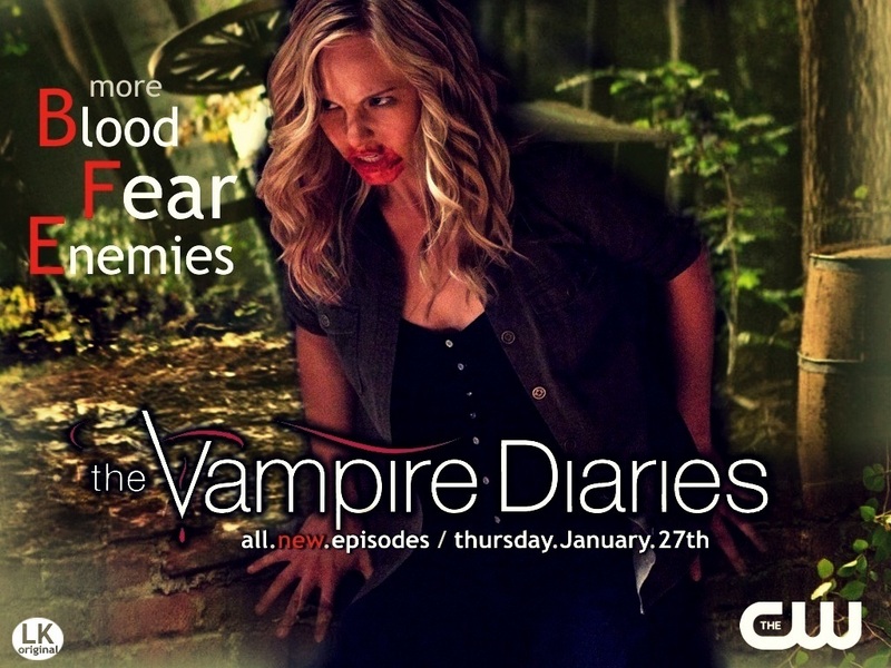 Vampire Diaries Season 2 Wallpaper. Season 2 wallpapers