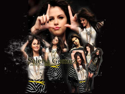 Selena Sweety