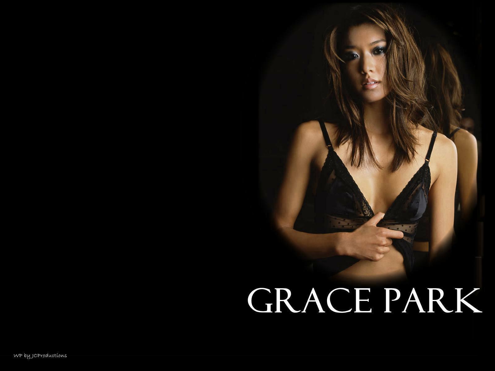 Park sexy grace Grace Park