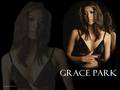 grace-park - Sexy Grace Park in The Spotlight wallpaper