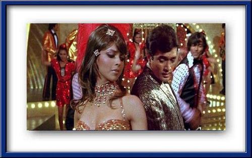  Super étoile, star Rajesh Khanna & Deepika Padukone in Om Shanthi Om - 2007
