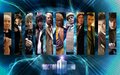 The Eleven Doctors - doctor-who wallpaper