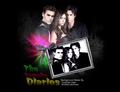 The Vampire Diaries BG By : SmileyLolzXoxo - the-vampire-diaries fan art