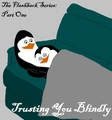 Trusting You Blindly - penguins-of-madagascar fan art