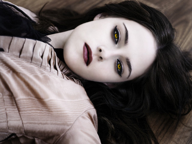 VampireIsabelle Cullen