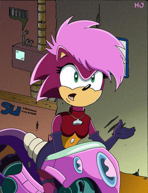 Sonia Hedgehog