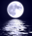 ♥The moon♥ - daydreaming photo
