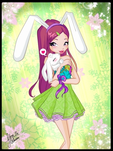  -Winx- New বছর Bunnies! [The 2 Newest]