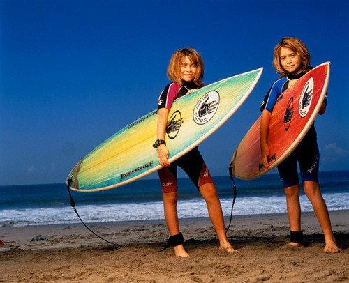 1998 - George Lane - Surfboards
