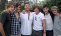 1D = Heartthrobs (At The Judges Houses Wiv Simon) 100% Real :) x - one-direction photo