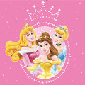 3 princesses - disney-princess photo