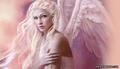 Angel - fantasy photo
