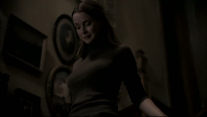 Annie Wersching Image: Annie in Supernatural 2x11 'Playthings' .